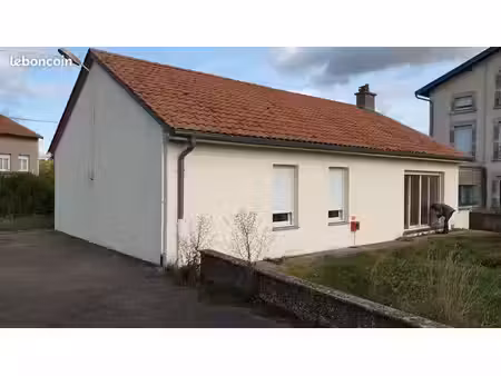 maison 4 chambres
