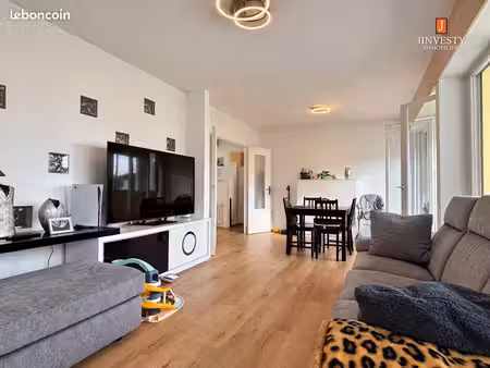 appartement 5 pièces 97 m²