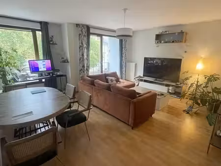 nancy charles iii – t3 de 72 74 m² avec balcon  ascenseur et parking