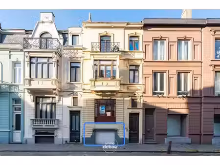 sous-sol appartement in oud herenhuis vlakbij centrum en zee