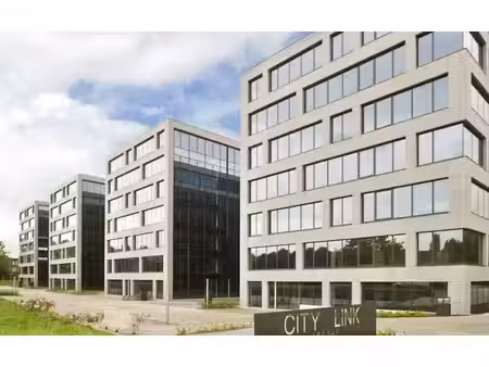 espace de bureaux de 451 m² le long du ring