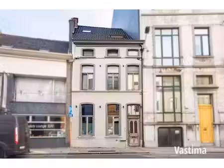 karaktervol herenhuis met zuiderse binnentuin en verrasse...
