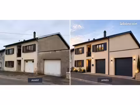 maison mitoyenne