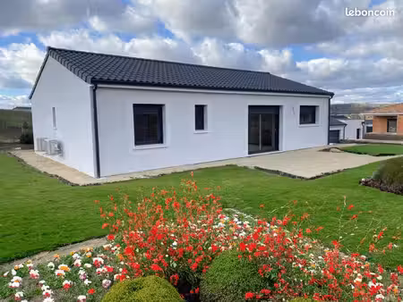maison 100 m² saint leon sur l isle