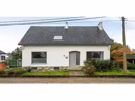 maison à vendre à zoutleeuw pour € 675.000 avec 4 chambres à coucher