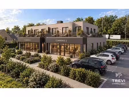 superbe terrain idéalement situé pour projet