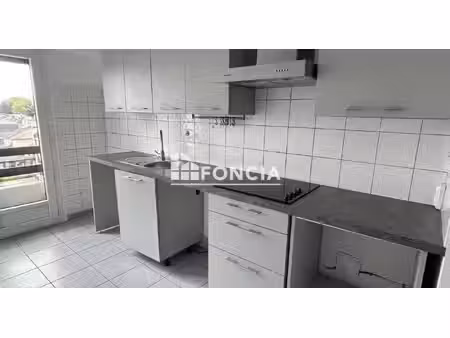 appartement à louer