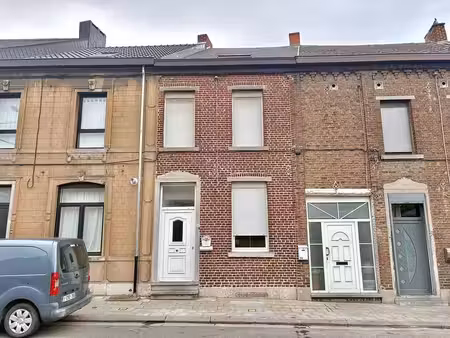 agréable maison 4 chambres - jardin