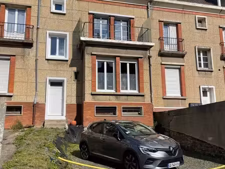 apparemment duplex  5 pièces 92 m2