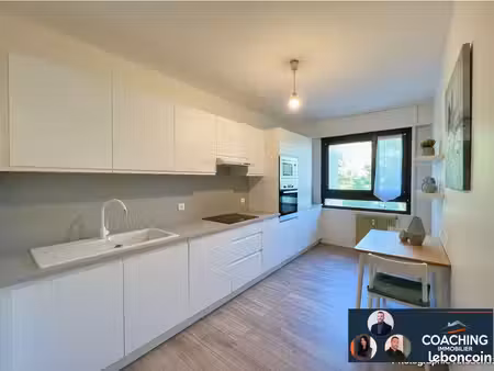 appartement 5 pièces 101 m²