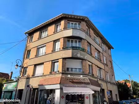 appartement 2 pièces 48 m²