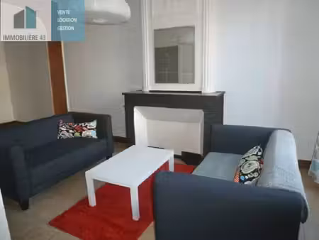 triplex à louer