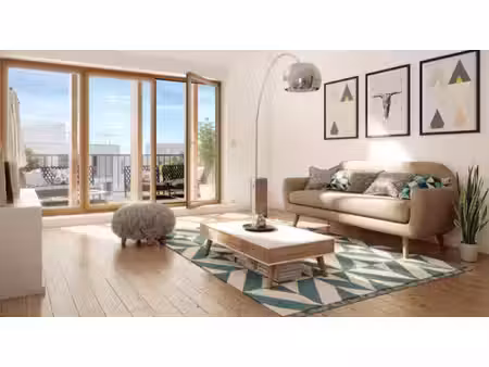 appartement neuf à vendre