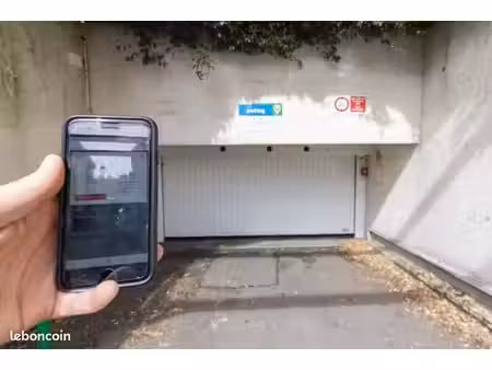 parking suresnes