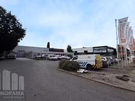 bâtiment d’entreprise à louer à zaventem pour € 13.200
