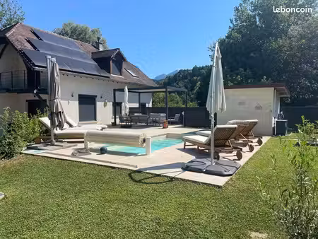 maison en chartreuse