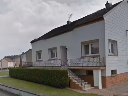 maison individuelle 120 m² avec jardin et garage – merten
