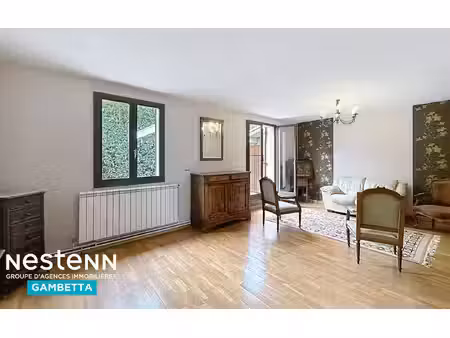 maison de plain-pied à vendre