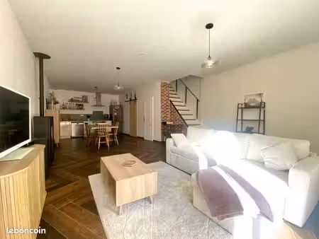maison 4 pièces 96 m²