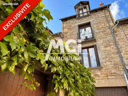 exclusivite mci immobilier saint-côme-d’olt maison avec petite dépendance à rénover petit 
