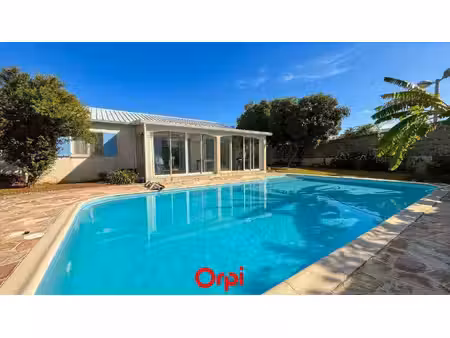 villa à vendre