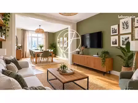 maison 4 pièces 129 m²
