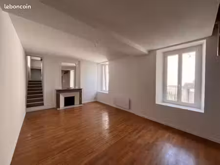 appartement 1 pièce 44 m²
