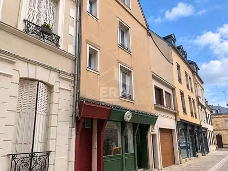immeuble à vendre