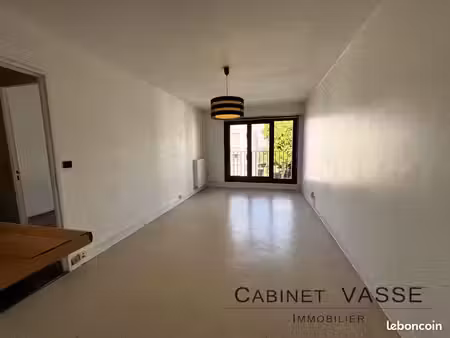 appartement 2 pièces 44 m²