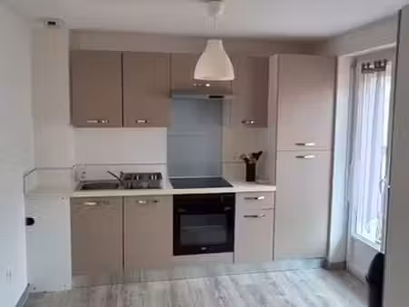 t2 meublé 40 m2