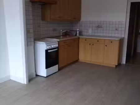 appartement rez-de-chaussée