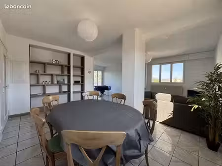 appartement 114 m² lons-le-saunier