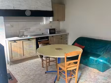 t1 bis avec chambre séparée neuillé centre