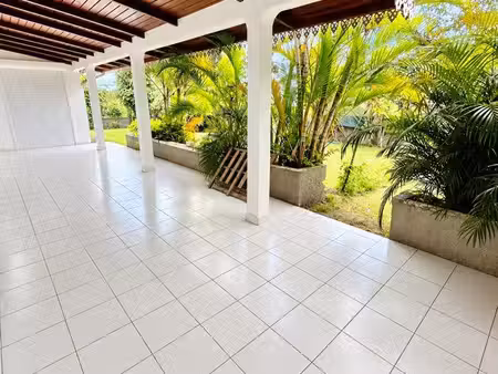 appartement t4 avec jardin privatif