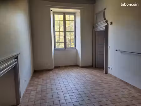 a louer 2 pieces 50 m2 ste croix en jarez