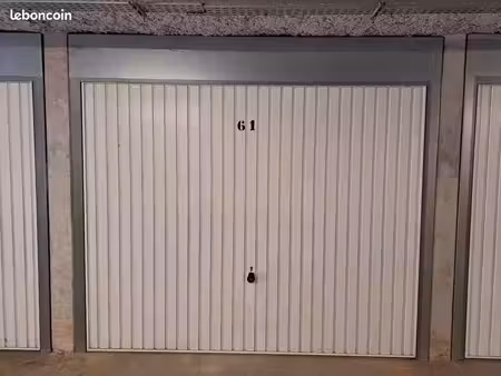 location garage