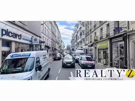 local commercial 164 m²