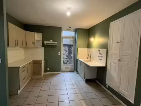 maison de ville 4 pièces 108 m²
