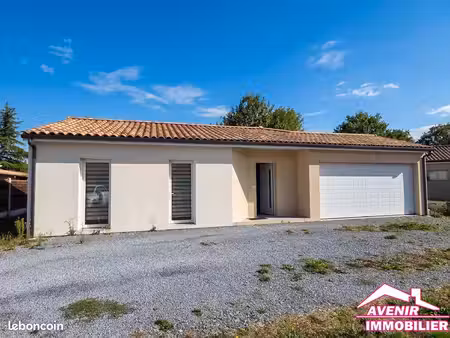 ◊ maison à louer – 3 chambres  garage  proche centre – le porge