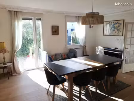 maison à louer quartier st-paul reze au calme