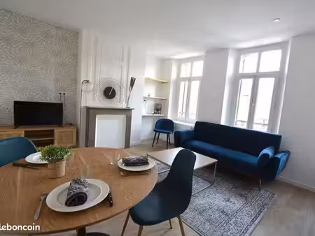 appartement 2 pièces 37 m²