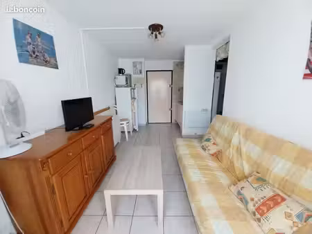 appartement 2 pièces 25 m²