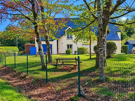 arradon - idéal investissement ou premier achat : studio meublé avec parking