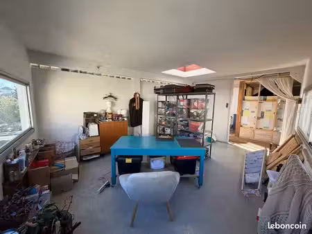 à louer atelier bureau 25 m2 privé