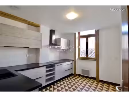 appartement 2 pièces 56 m²