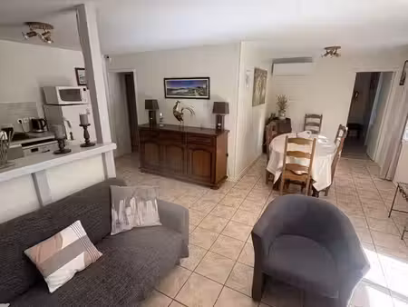 beau t3 62m² refait à neuf