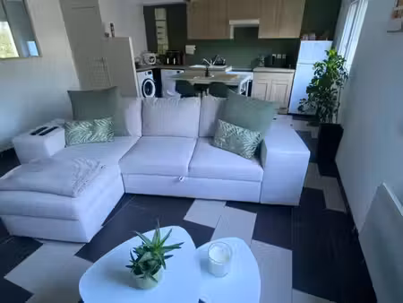 appartement au calme