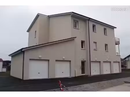 appartement t2 non meublé à louer