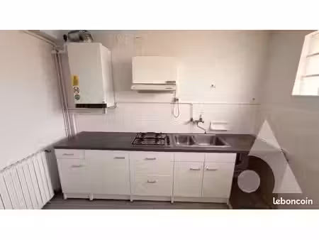 appartement 3 pièces 62 m²