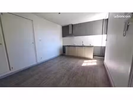 appartement 2 pièces de 38 m²